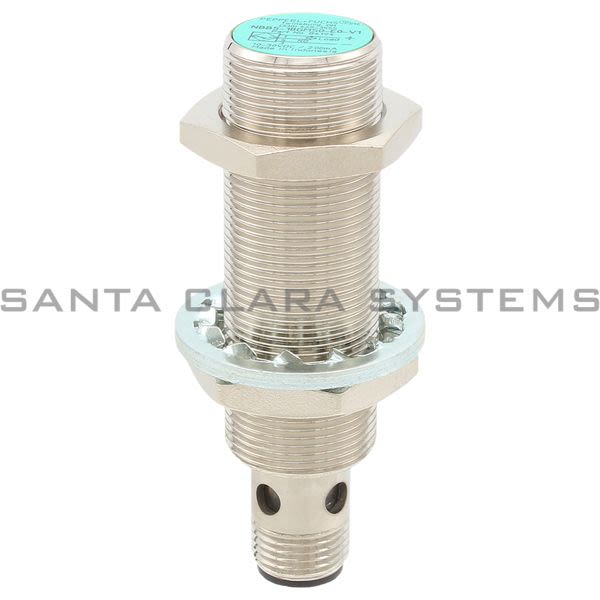 Pepperl+Fuchs NBB5-18GM50-E0-V1 Proximity Switch 3Wire DC Basic Inductive 5mm Product Image