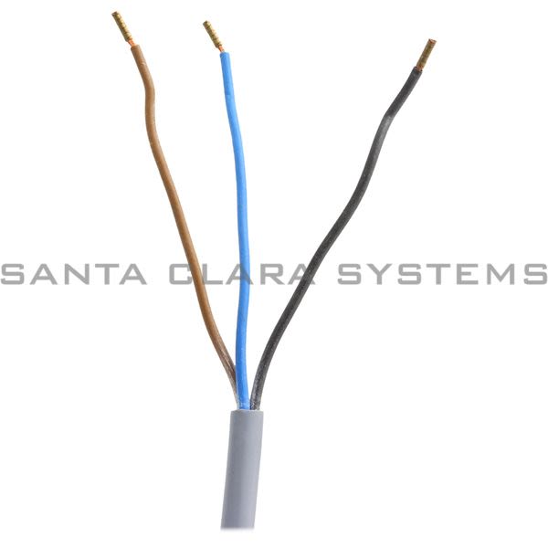 Pepperl+Fuchs NBB5-18GM50-E2 Proximity Sensor | 082729 Product Image