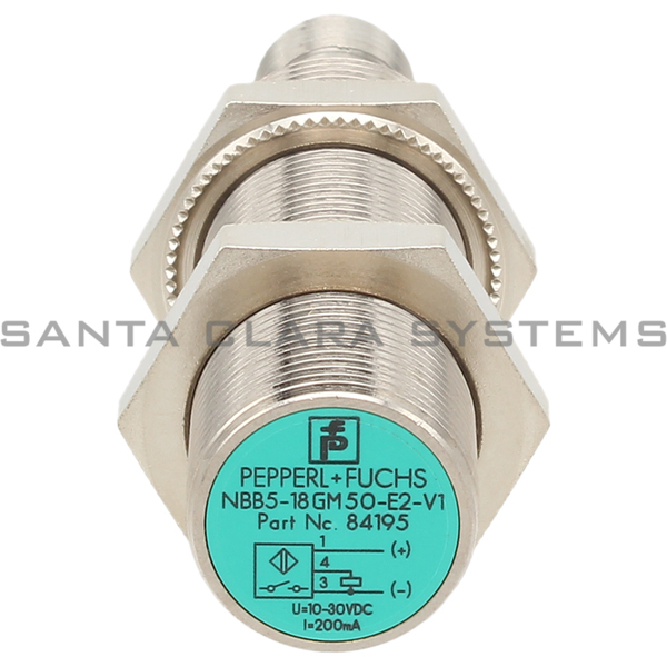 thumbnail image 2 of Replacement Inductive Proximity Sensor – NBN4-12GM50-E0 – DC, Unbranded 2 of 4