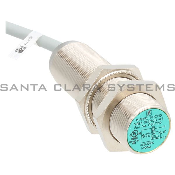 Pepperl+Fuchs NBB5-18GM60-A2 Inductive Sensor Product Image