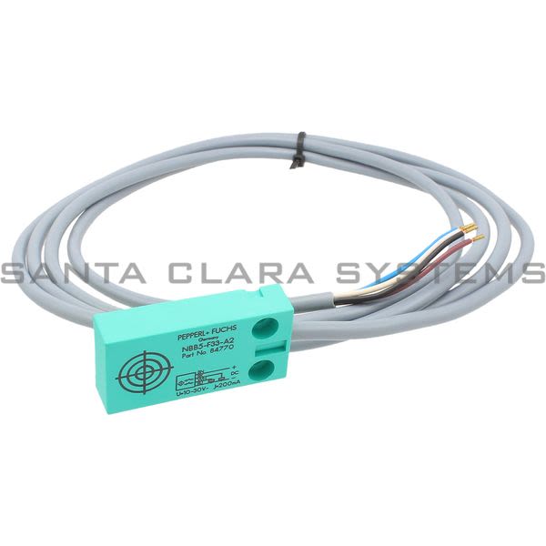 Pepperl+Fuchs NBB5-F33-A2 Inductive Sensor Product Image