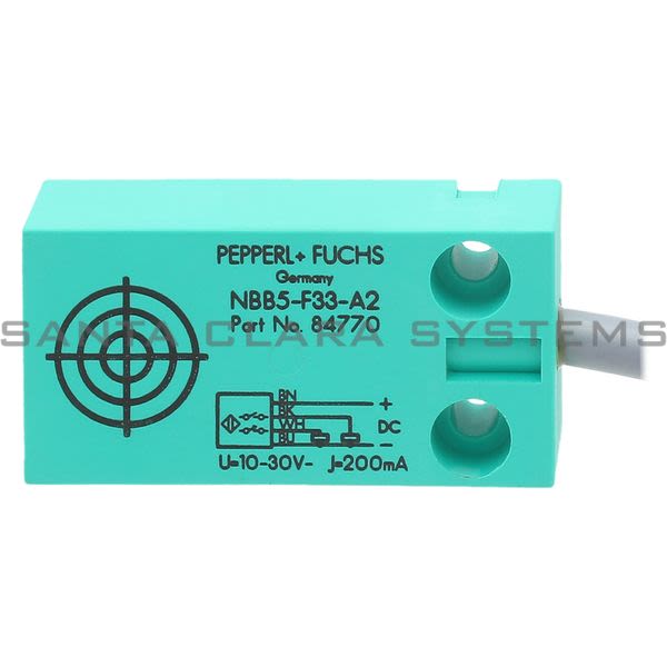 Pepperl+Fuchs NBB5-F33-A2 Inductive Sensor Product Image