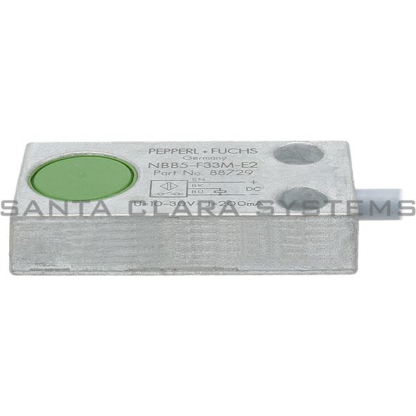Pepperl+Fuchs NBB5-F33M-E2 Inductive Sensor Product Image