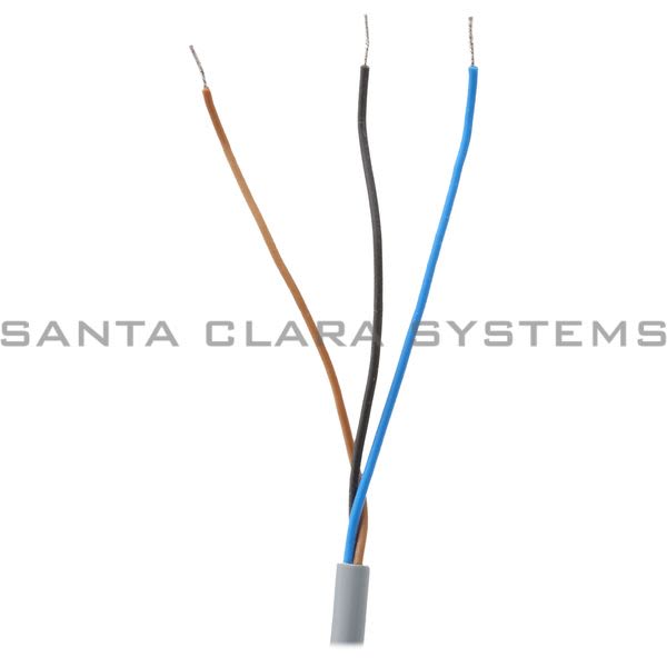 Pepperl+Fuchs NBB5-F9-E2  Proximity Sensor W/ Cable P/N 81839 10-30 VDC / 100ma Product Image