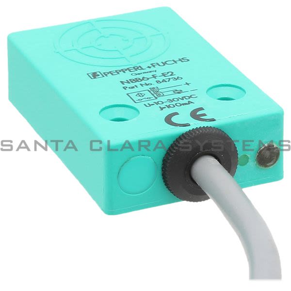 Pepperl+Fuchs NBB6-F-E2 84736 Sensor Product Image