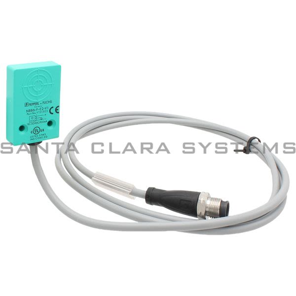 Pepperl+Fuchs NBB6-F-E2-V1-Y131503 Sensor Product Image