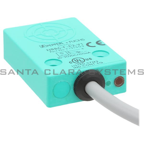 Pepperl+Fuchs NBB6-F-E2-V1-Y131503 Sensor Product Image