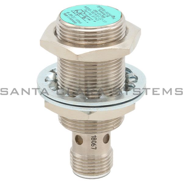 Pepperl+Fuchs NBB8-18GM30-E2-V1 Inductive Sensor Product Image
