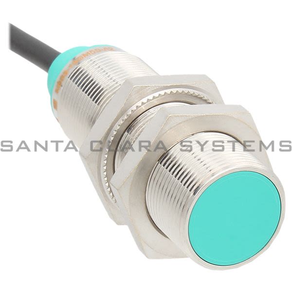 Pepperl+Fuchs NBB8-18GM50-A2 Inductive Sensor Product Image