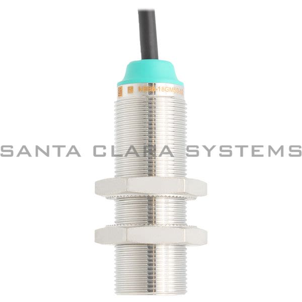 Pepperl+Fuchs NBB8-18GM50-A2 Inductive Sensor Product Image