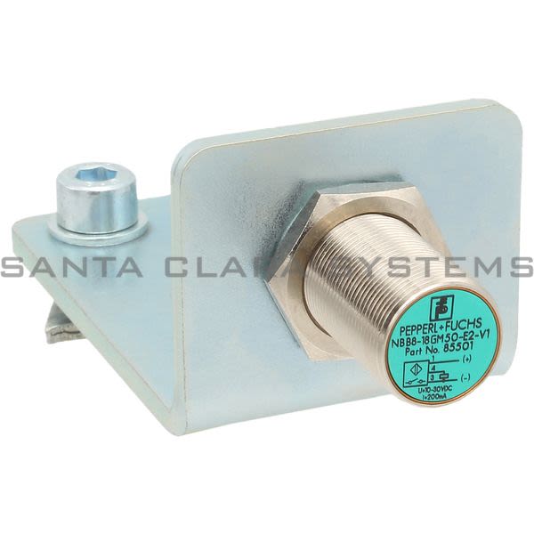 Pepperl+Fuchs NBB8-18GM50-E2-V1 Inductive Sensor Product Image