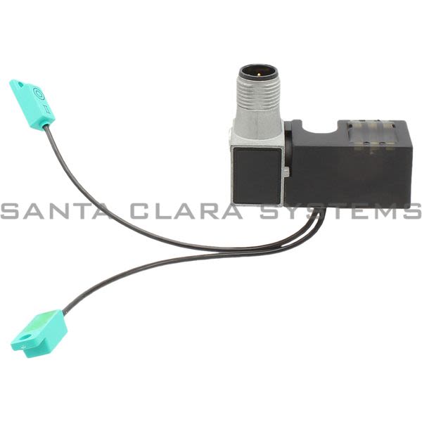 Pepperl+Fuchs NBN 2-F583-100S3-E8-V1  Proximity Sensors Product Image