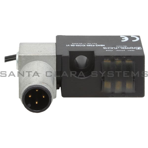 Pepperl+Fuchs NBN 2-F583-100S3-E8-V1  Proximity Sensors Product Image