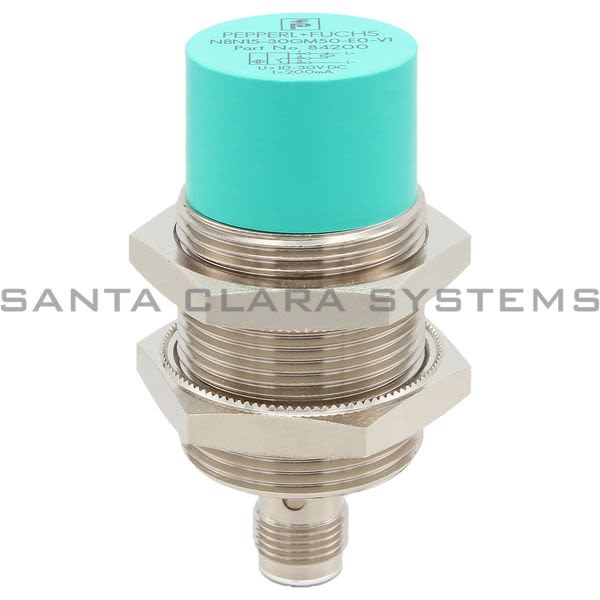Pepperl+Fuchs NBN15-30GM50-E0-V1 Inductive Sensor Product Image