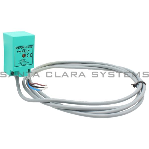 Pepperl+Fuchs NBN15-F11-E2 Inductive Sensor Product Image