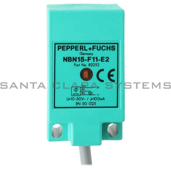 Pepperl+Fuchs NBN15-F11-E2 Inductive Sensor Product Image