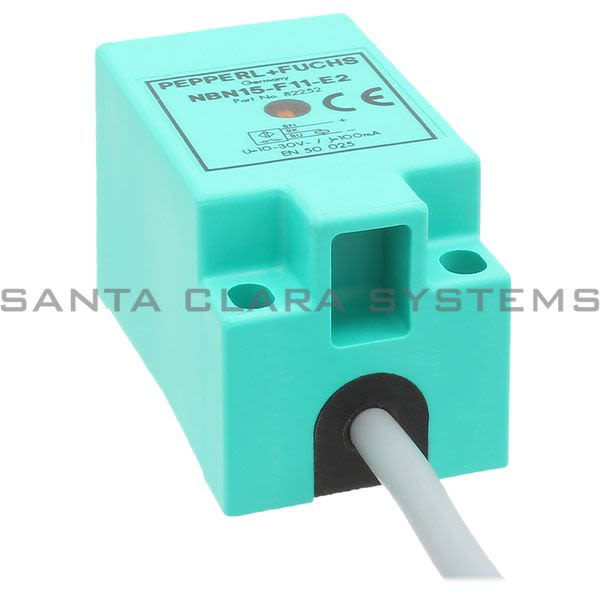 Pepperl+Fuchs NBN15-F11-E2 Inductive Sensor Product Image