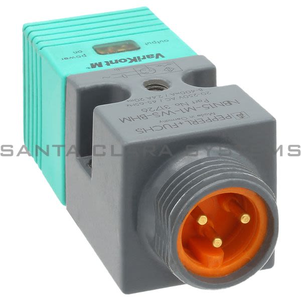 Pepperl+Fuchs NBN15-M1-WS-BHM Proximity Sensor Product Image