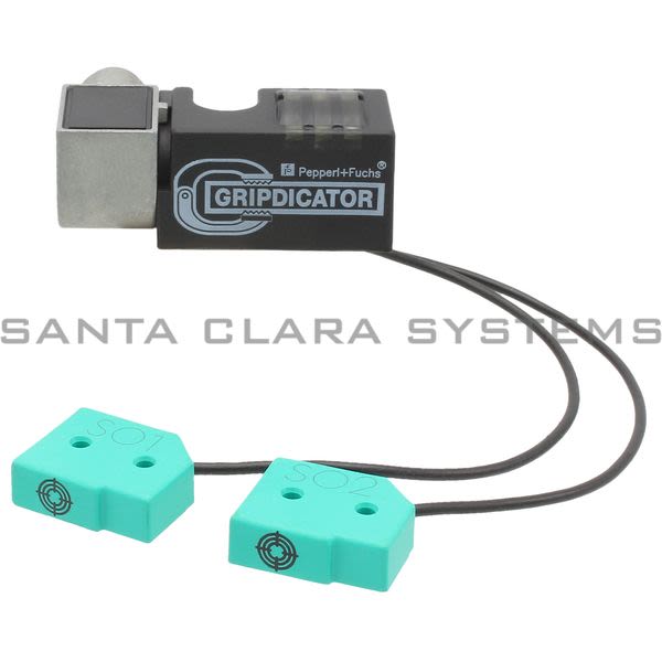 Pepperl+Fuchs NBN2-F581-120S6-E8-V1 Inductive Power Clamp Sensor Product Image