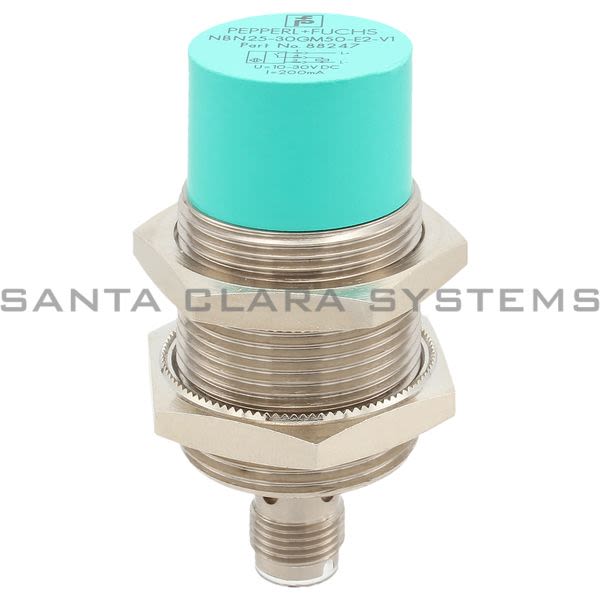 Pepperl+Fuchs NBN25-30GM50-E2-V1 Inductive Sensor Product Image