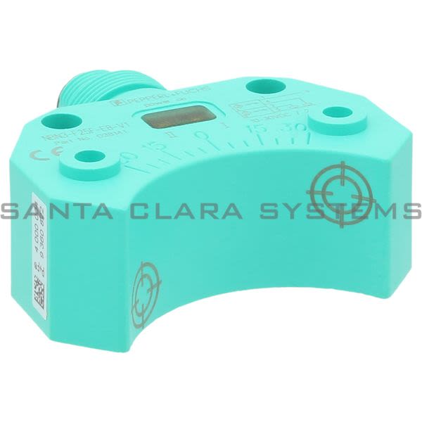Pepperl+Fuchs NBN3-F25F-E8-V1 Inductive Sensor Product Image