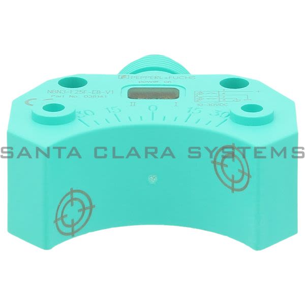 Pepperl+Fuchs NBN3-F25F-E8-V1 Inductive Sensor Product Image