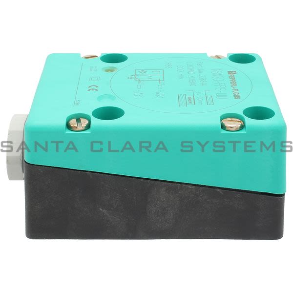 Pepperl+Fuchs NBN30-FPS-UU Inductive Sensor Product Image