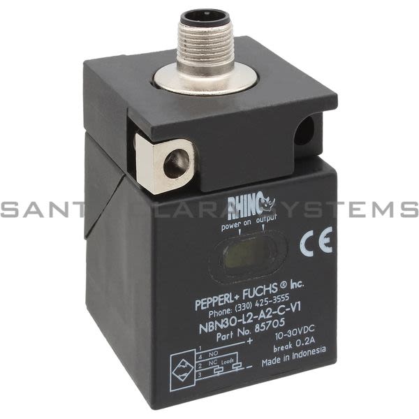 Pepperl+Fuchs NBN30-L2-A2-C-V1 Proximity Switch Product Image