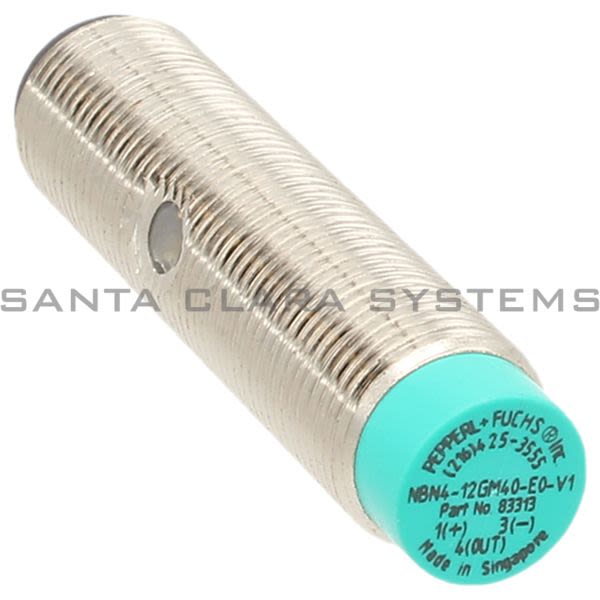 Pepperl+Fuchs NBN4-12GM40-E0-V1 Inductive Sensor Product Image