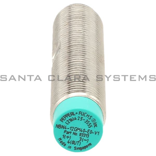 Pepperl+Fuchs NBN4-12GM40-E0-V1 Inductive Sensor Product Image