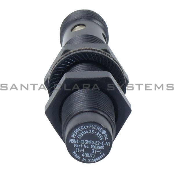Pepperl+Fuchs NBN4-12GM50-E2-C-V1 Proximity Switch Product Image