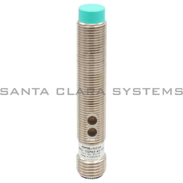 Pepperl+Fuchs NBN4-12GM60-WS-V12 Inductive Sensor Product Image