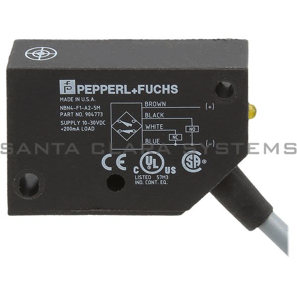 Pepperl+Fuchs NBN4-F1-A25M Proximity Sensor| 904773 Product Image