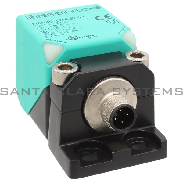 Pepperl+Fuchs NBN40-L2M-E2-V1 Inductive Sensor Product Image
