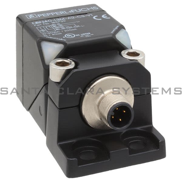 Pepperl+Fuchs NBN40-L3M-A2-C3-V1 Inductive Sensor Product Image