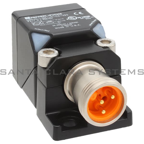 Pepperl+Fuchs NBN40-L3M-US-C3-V93 Proximity Sensor Product Image