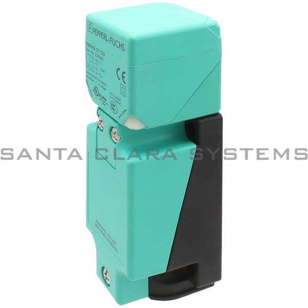 Pepperl+Fuchs NBN40-U1-UU Inudctive Sensor | 238886 Product Image