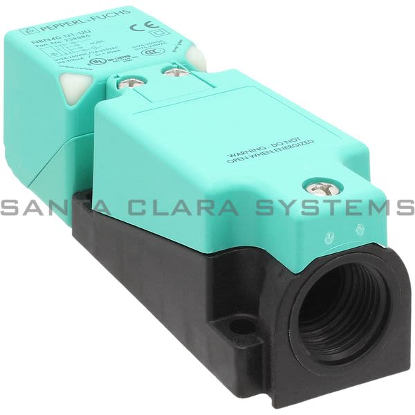Pepperl+Fuchs NBN40-U1-UU Inudctive Sensor | 238886 Product Image