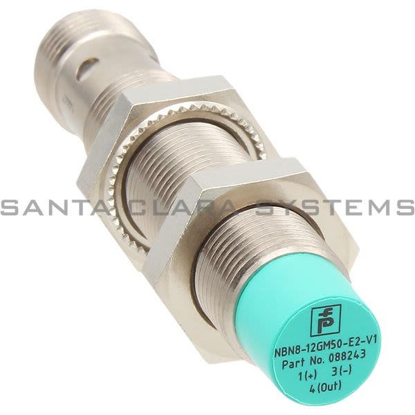 Pepperl+Fuchs NBN8-12GM50-E2-V1 Proximity Switch Product Image