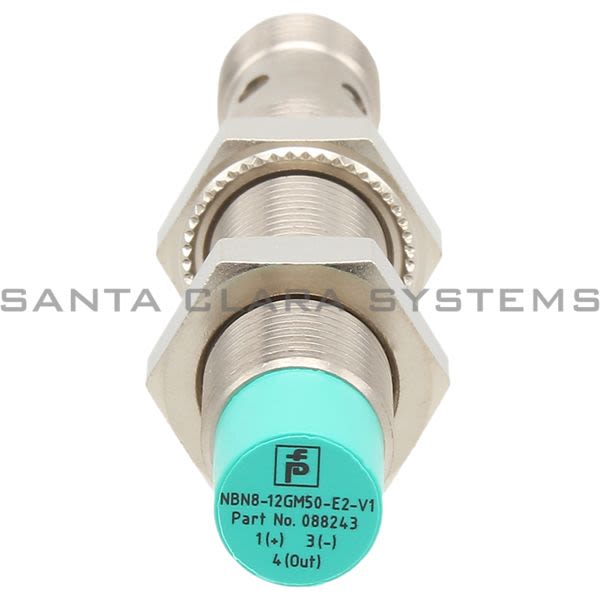 Pepperl+Fuchs NBN8-12GM50-E2-V1 Proximity Switch Product Image