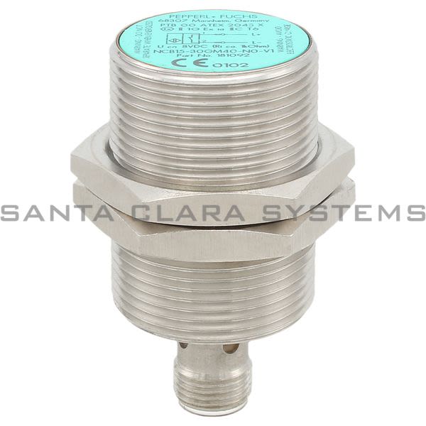 Pepperl+Fuchs NCB15-30GM40-N0-V1 Inductive Sensor Product Image
