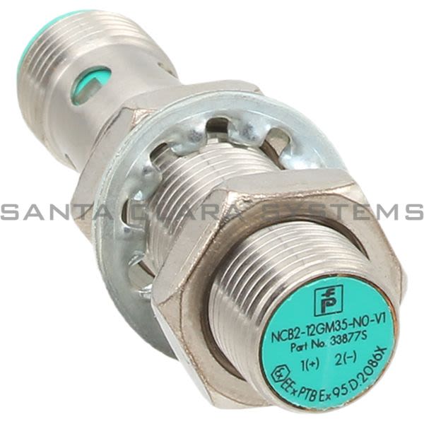 Pepperl+Fuchs NCB2-12GM35-N0-V1 Inductive Sensor Product Image