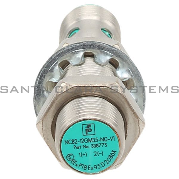 Pepperl+Fuchs NCB2-12GM35-N0-V1 Inductive Sensor Product Image