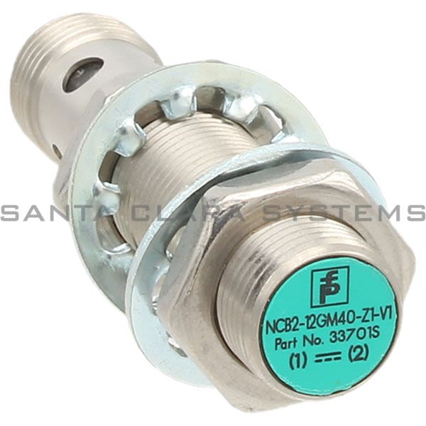 Pepperl+Fuchs NCB2-12GM40-Z1-V1  Inductive Sensor Product Image