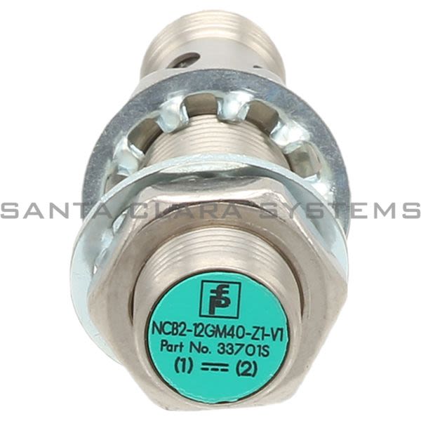 Pepperl+Fuchs NCB2-12GM40-Z1-V1  Inductive Sensor Product Image
