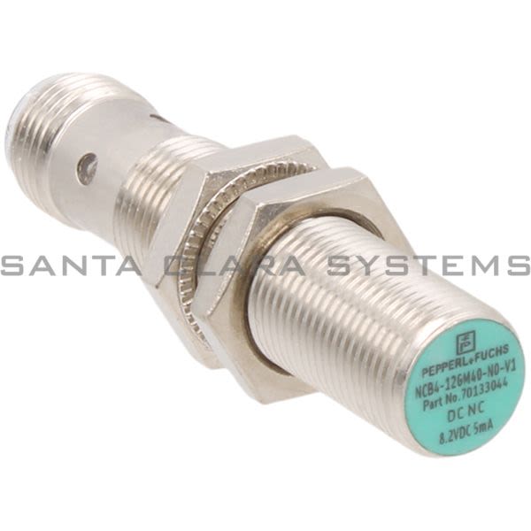 Pepperl+Fuchs NCB4-12GM40-N0-V1 Inductive Sensor Product Image