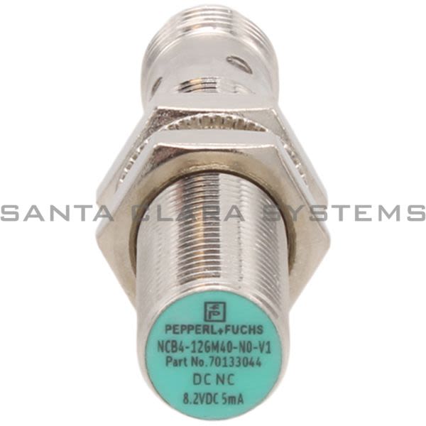 Pepperl+Fuchs NCB4-12GM40-N0-V1 Inductive Sensor Product Image