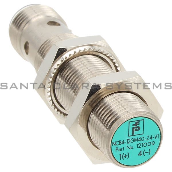 Pepperl+Fuchs NCB4-12GM40-Z4-V1 Inductive Sensor Product Image