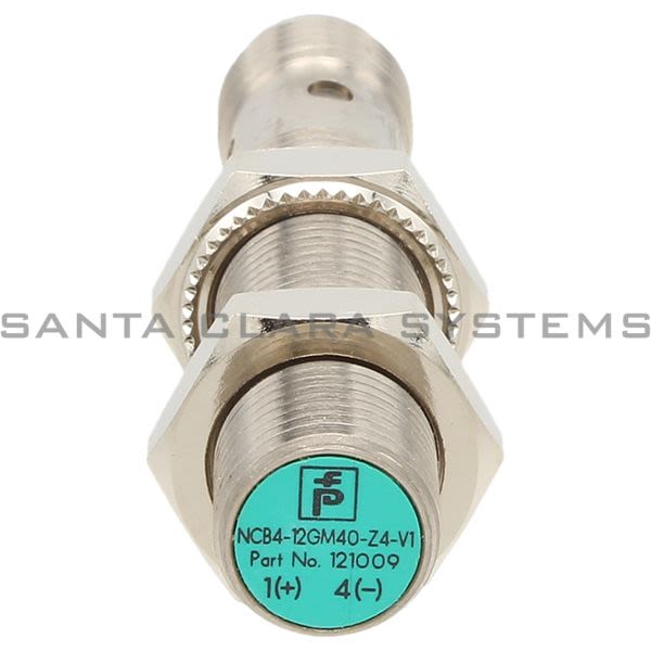 Pepperl+Fuchs NCB4-12GM40-Z4-V1 Inductive Sensor Product Image