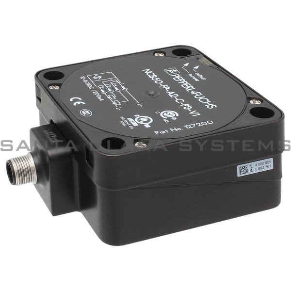 Pepperl+Fuchs NCB50-FP-A2-C-P3-V1 Inductive Sensor Product Image